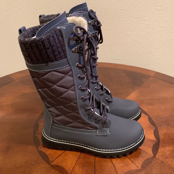 vegan snow boots